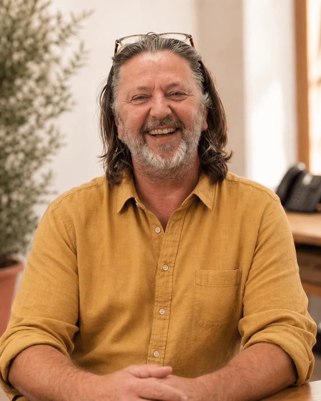 Arend Jan Steenhuisen